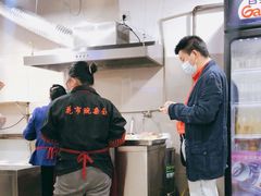 -花市豌杂面(民生路店)