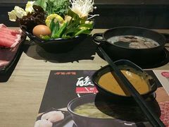 -呷哺呷哺(河间信发商厦店)