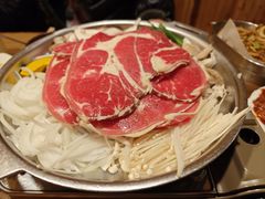 -恩你小木屋·韩式料理(假日广场店)