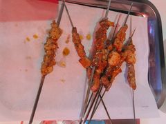 -拉斯维佳木斯·烧烤(石门东路店)