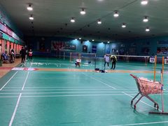 -上海博宽羽毛球馆(双桥路分部)