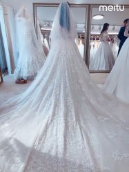 -Lisamoon礼慕纱婚纱礼服高级定制