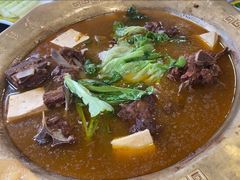 -芦月轩羊蝎子(北蜂窝店)