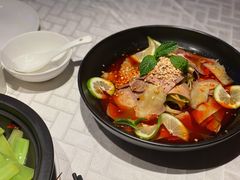 夫妻肺片-马仕玖煲·融合菜·酥不腻烤鸭(人大店)