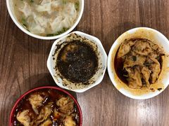 -继红顺河抄手名小吃