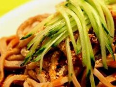 捞汁莜面-百姓渔村(朝阳店)