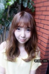 点击看大图 亚麻冷棕-3AM HAIR SALON烫发染发接发