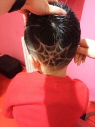 -Mini Me儿童美发王国(友好时尚购物城店)