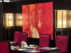 -上海锦江汤臣洲际大酒店壹阶层