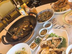-开海·红岛海鲜虾水饺(石老人店)