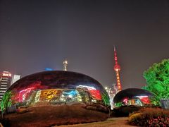 -北外滩滨江绿地