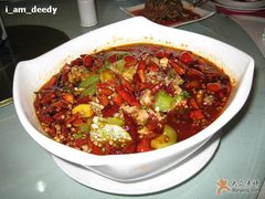 泉水牛蛙-巴渝兄弟川菜(宽街店)