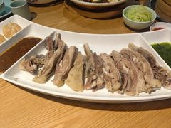 -百年认一力·清真牛羊肉(南中环店)