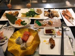 -大渔铁板烧(万象城店)