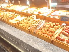 -一方渔歌蒸汽海鲜自助(文化路万达广场店)