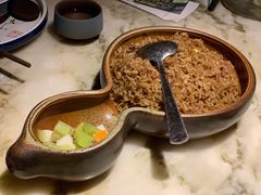 绿茶招牌炒饭-绿茶餐厅(乐峰广场店)