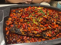 -江边城外烤全鱼(汉光百货店)