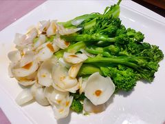 烧青菜-宋宴(虎跑店)