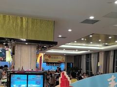 -湛山花园酒店-自助餐厅