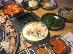 -OBANAE欧巴呢韩国传统烤肉店(三水店)