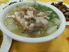 -荣生萝卜汤饭店