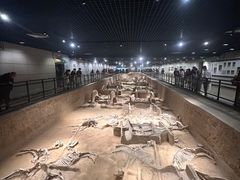 -洛阳周王城天子驾六博物馆