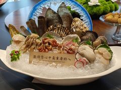 -花中城·杭帮菜·粤菜·海鲜火锅(清泰街店)