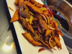 -马一洒开锅羊肉清真餐厅(京汉店)