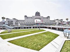 -下沉广场(羊坊店街道)