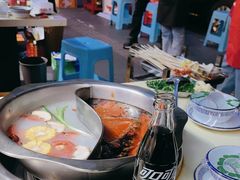 -李记称盘牛杂串串(广厦店)