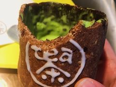 -茶是一枝花泡茶店