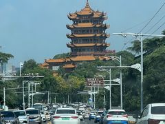 -黄鹤楼公园(黄鹤楼)