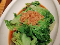 豉油生菜-新发现(宝山龙湖店)