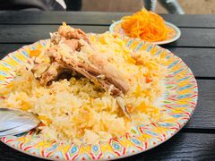 -努日曼无花果抓饭快餐(和田街小区店)