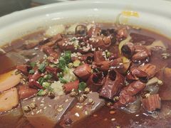 -渝乡辣婆婆·川菜 水煮鱼(中山西路店)