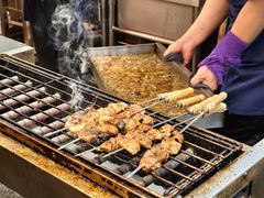 -盛江山自助料理(太原街万达店)