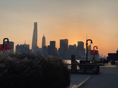 -北外滩滨江绿地