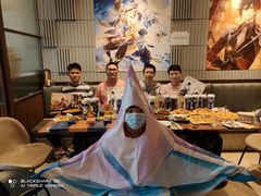 -必胜客(欢乐颂店)