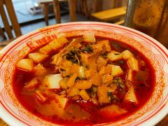 -杨婆鱼粉(骆仙路店)