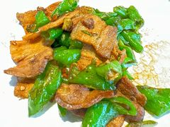 回锅肉-金典银峰老鹅馆·昆山菜(亭林公园店)