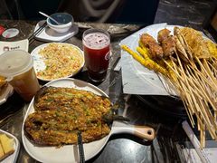 -阿三烧烤·生蚝(超级会员店拓峰店)