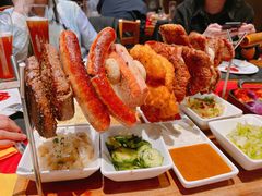 -申德勒加油站餐厅(三里屯北小街店)