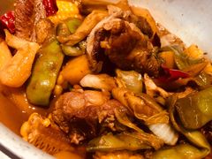排骨乱炖-金掌勺锅包肉(华润万象城店)