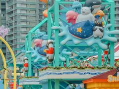 -海合安成都极地海洋公园