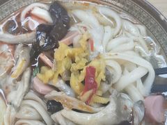 -山西刀削面(二食堂店)