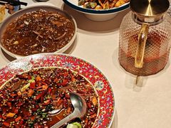 -八府香鸭·啫啫煲(华山路店)