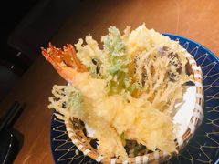 天妇罗拼盘-千代武日本料理(哈西店)
