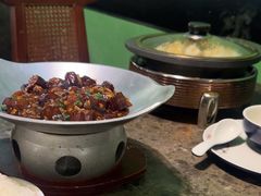 -绿茶餐厅(天津天河城店)