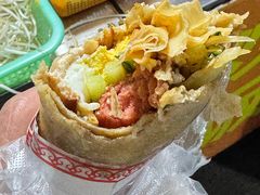-东北熏肉大饼(后湖店)