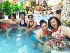 -水晶之星洗浴温泉汗蒸